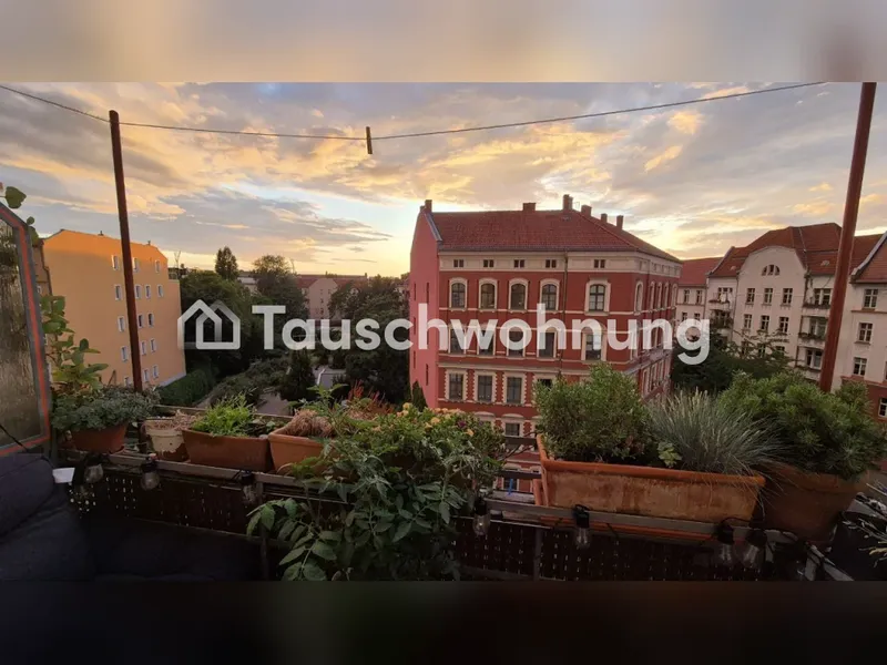 Tauschwohnung: Prenzlauer Berg: Gemütliche 2-Zimmer-Wohnung Altbau mit Balk — photo 1